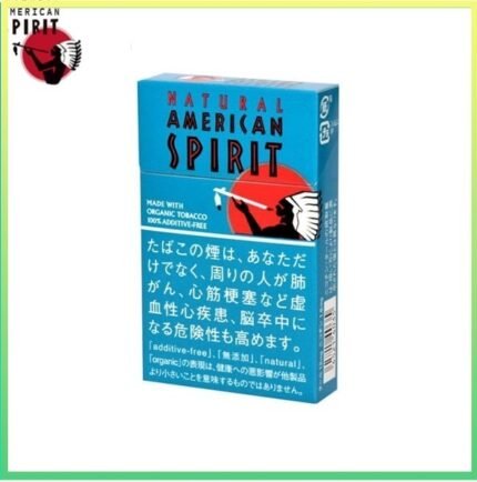 Natural American Spirit 美國精神香煙原味12mg