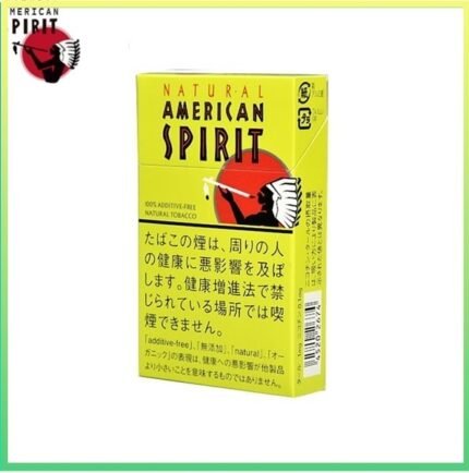 Natural American Spirit 美國精神香煙薄荷1mg