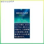Mevius萬事發香煙E系列薄荷爆珠1mg