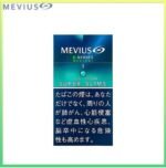 Mevius萬事發香煙E系列薄荷爆珠1mg