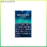 Mevius萬事發香煙E系列薄荷爆珠8mg