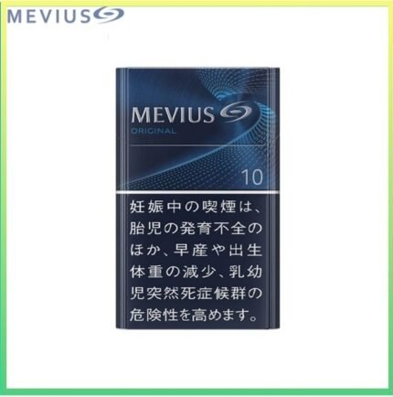 Mevius七星萬事發香煙原味10mg