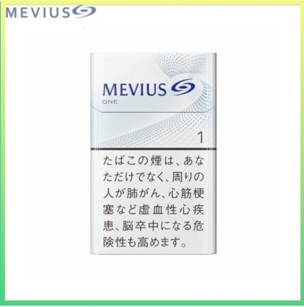 Mevius萬事發香煙原味1mg