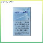 Mevius萬事發香煙原味3mg