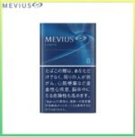 Mevius七星萬事發香煙原味8mg
