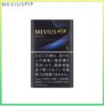 Mevius七星萬事發香煙原味GOLD6mg