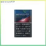 Mevius七星萬事發香煙蘋果5mg