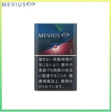 Mevius七星萬事發香煙蘋果5mg