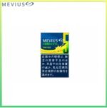 Mevius七星萬事發香煙香蕉5mg
