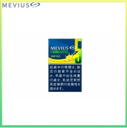 Mevius七星萬事發香煙香蕉5mg