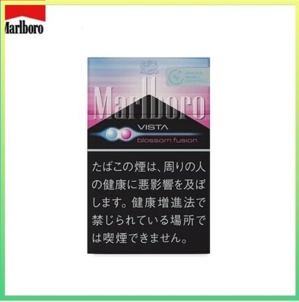 Marlboro萬寶路櫻花草莓爆珠5mg