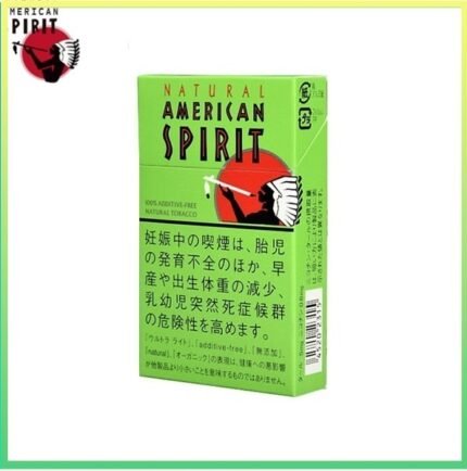 Natural American Spirit 美國精神香煙薄荷5mg