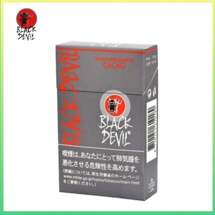 Black Devil黑魔鬼朱古力香煙10mg