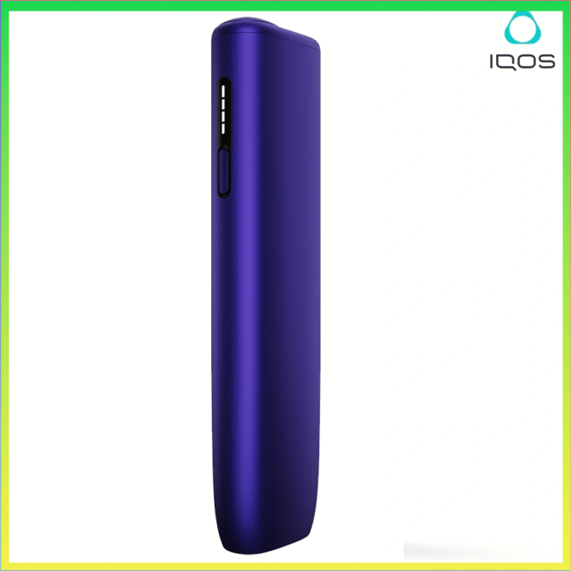 IQOS ILUMA I ONE Electric Purple電光紫煙機香港