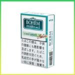 BOHEM寶亨mojito莫吉托雪茄香煙1mg