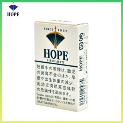 Hope/希望香煙原味6mg