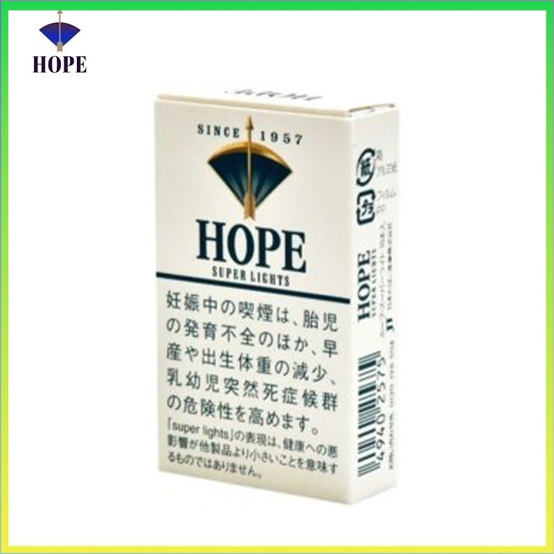 Hope希望香煙6mg Hope/希望香煙原味6mg