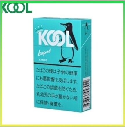 Kool香煙企鵝薄荷雪茄5mg