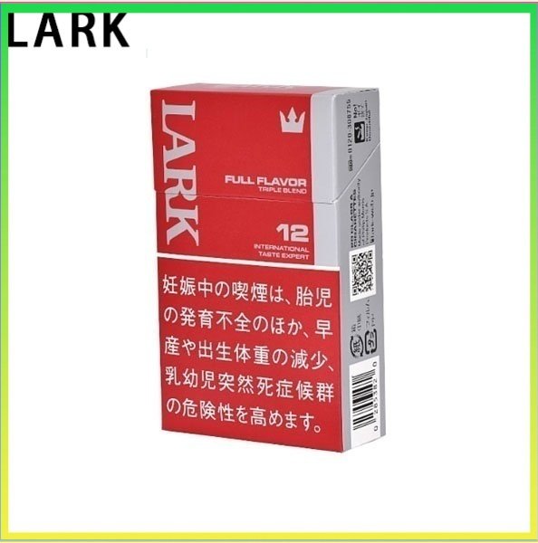 LARK雲雀樂客香煙12mg LARK雲雀樂客香煙原味12mg
