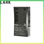 LARK雲雀樂客香煙原味14mg