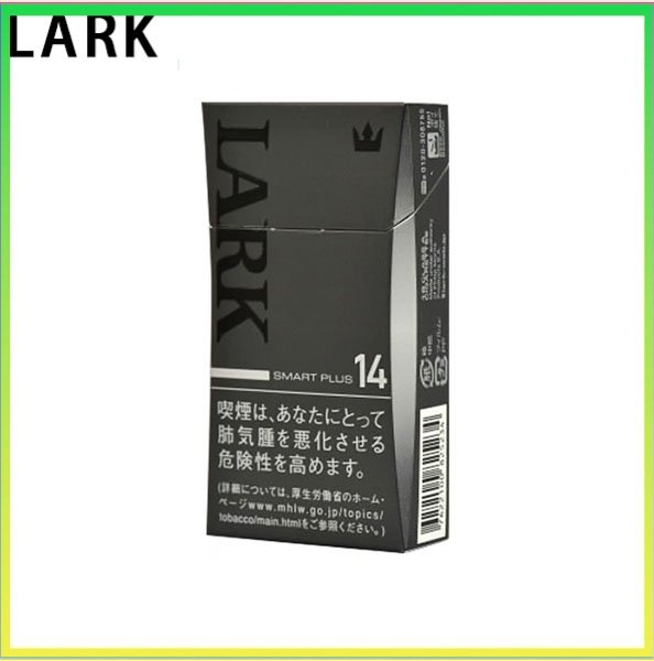 LARK雲雀樂客香煙14mg LARK雲雀樂客香煙原味14mg