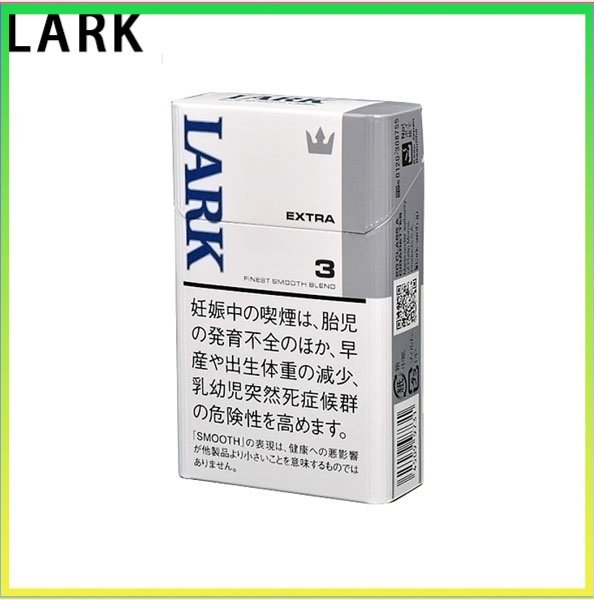 LARK雲雀樂客香煙3mg LARK雲雀樂客香煙原味3mg