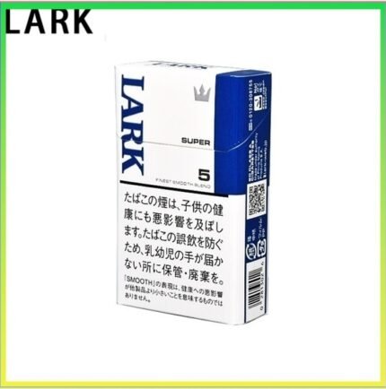 LARK雲雀樂客香煙原味5mg