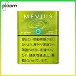 Ploom x AURA MEVIUS PEAR OPTION西洋梨爆珠煙彈