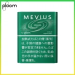 Ploom x AURA MEVIUS COLD MENTHOL淡薄荷煙彈