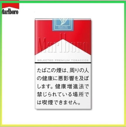 Marlboro萬寶路香煙軟紅萬12mg