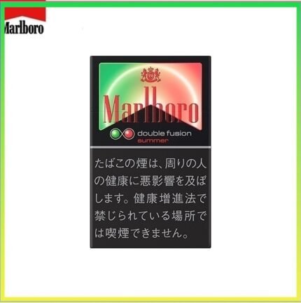 Marlboro萬寶路香煙雙爆珠西瓜5mg