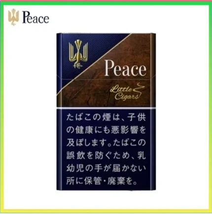 Peace和平香煙原味小雪茄