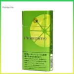 Pianissimo碧絲夢香煙柚子抹茶5mg