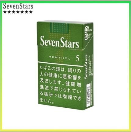 Seven Stars七星香煙薄荷5mg