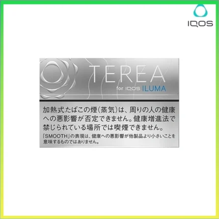 IQOS TEREA Smooth Regular（堅果）煙彈