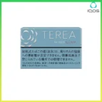 IQOS TEREA Clear Regular檸檬原味煙彈