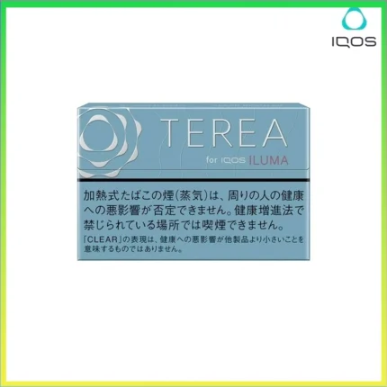 IQOS TEREA Clear Regular檸檬原味煙彈