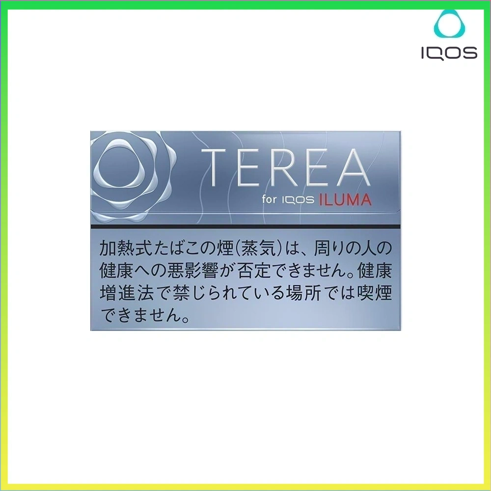 TEREA淡原味 IQOS TEREA Balanced Regular(淡原味)煙彈