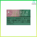 IQOS TEREA Blossom Pearl櫻花草莓爆珠煙彈