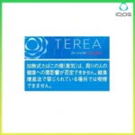 IQOS TEREA Rich Regular特濃原味超深藍煙彈