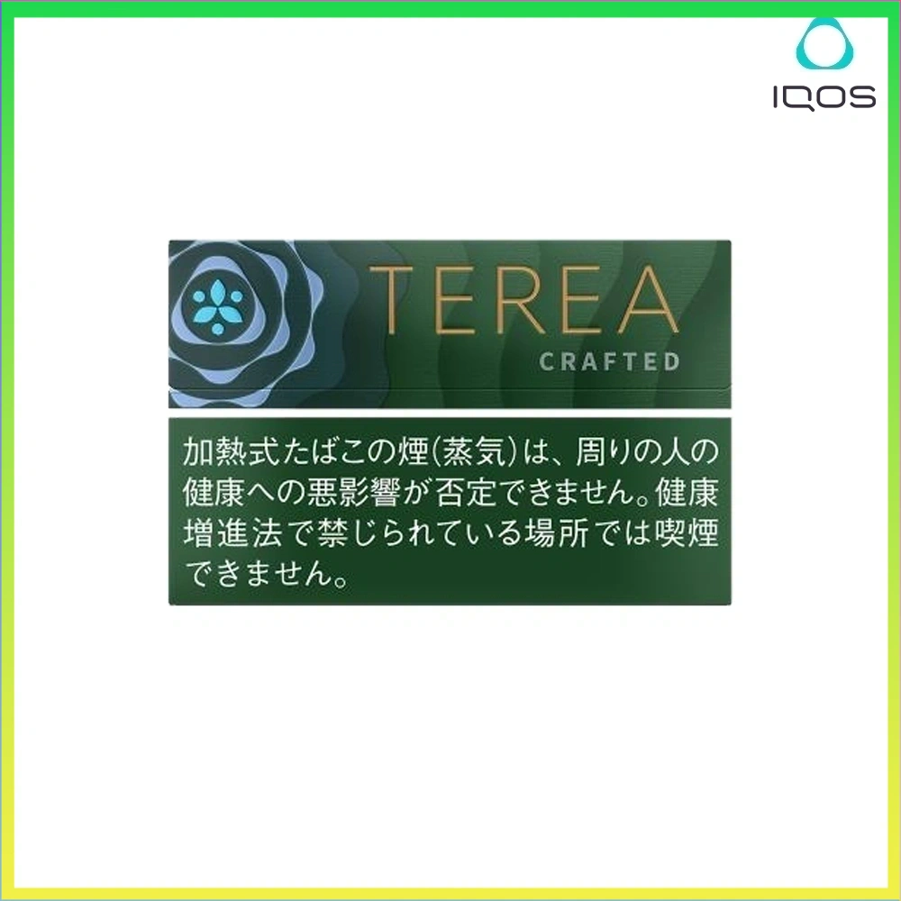 TEREA迷迭香 IQOS TEREA Anthea Blend (迷迭香)煙彈