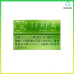 IQOS TEREA Yellow Menthol青檸黃薄荷煙彈