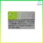 IQOS TEREA Hybrid Pearl Green Fruit(青蘋果爆珠)煙彈