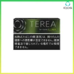 IQOS TEREA Black Yellow Menthol黑青檸黃薄荷煙彈