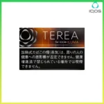 IQOS TEREA Black Tropical Menthol（黑熱帶水果）煙彈