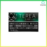 IQOS TEREA Black Menthol（黑冰薄荷）煙彈