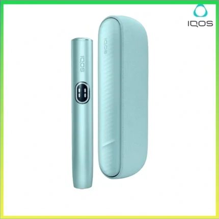 IQOS ILUMA I Breeze Blue冰鋒藍煙機香港