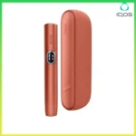 IQOS ILUMA I Vivid Terracotta赤陶橘色煙機香港