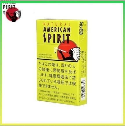 Natural American Spirit 美國精神香煙薄荷1mg