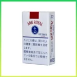 香港Ark Royal Pipe Flavour老船長原味18mg香煙